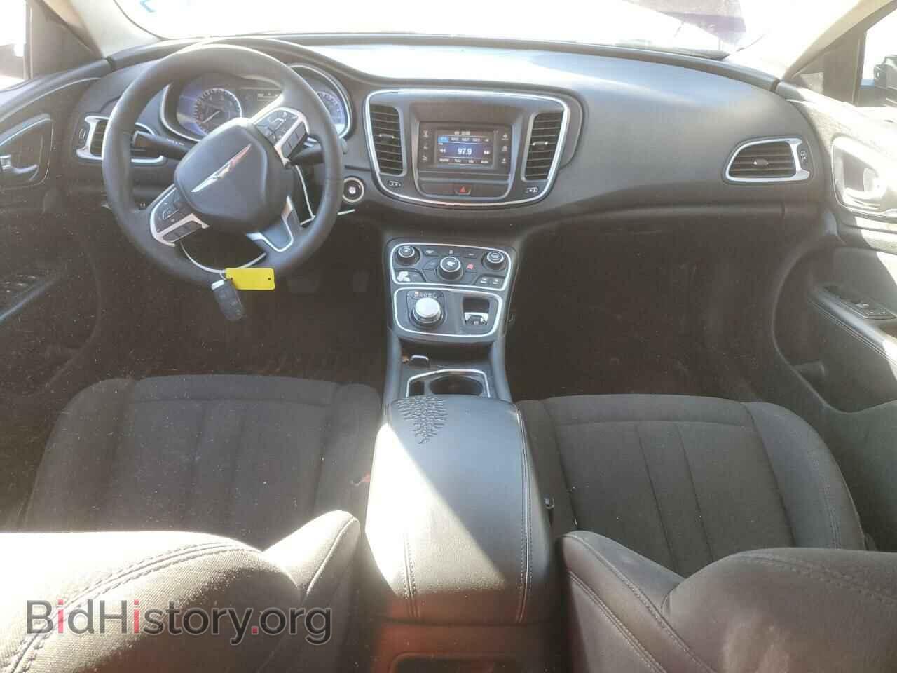 2016 CHRYSLER 200 - VIN: 1C3CCCFBXGN133994 - Фото 8