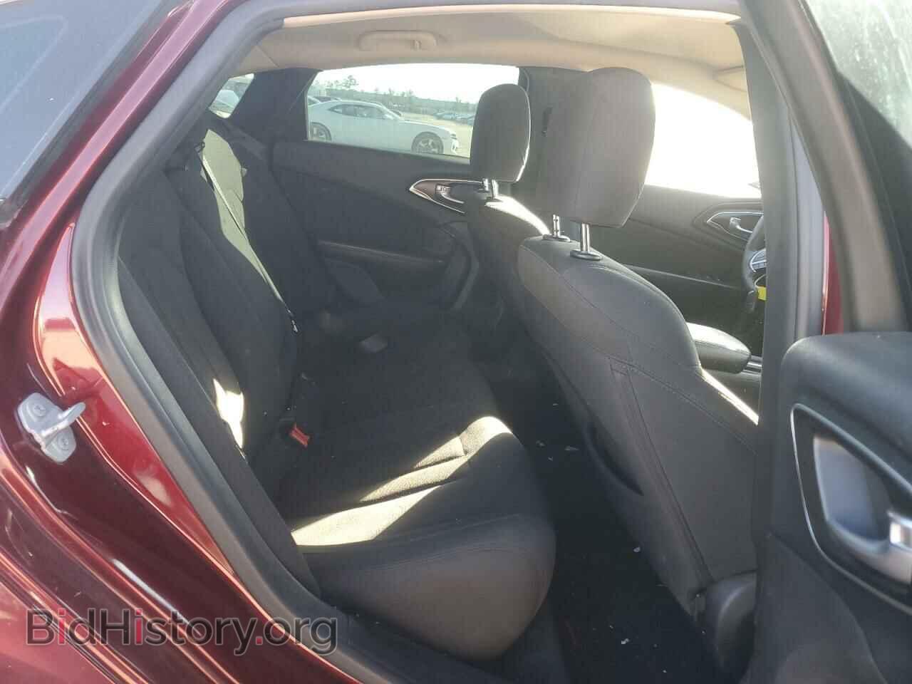 2016 CHRYSLER 200 - VIN: 1C3CCCFBXGN133994 - Фото 10