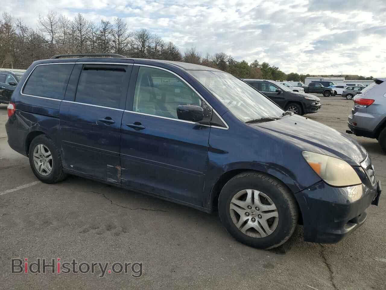 2007 HONDA All Models - VIN: 5FNRL38407B128970 - Фото 4
