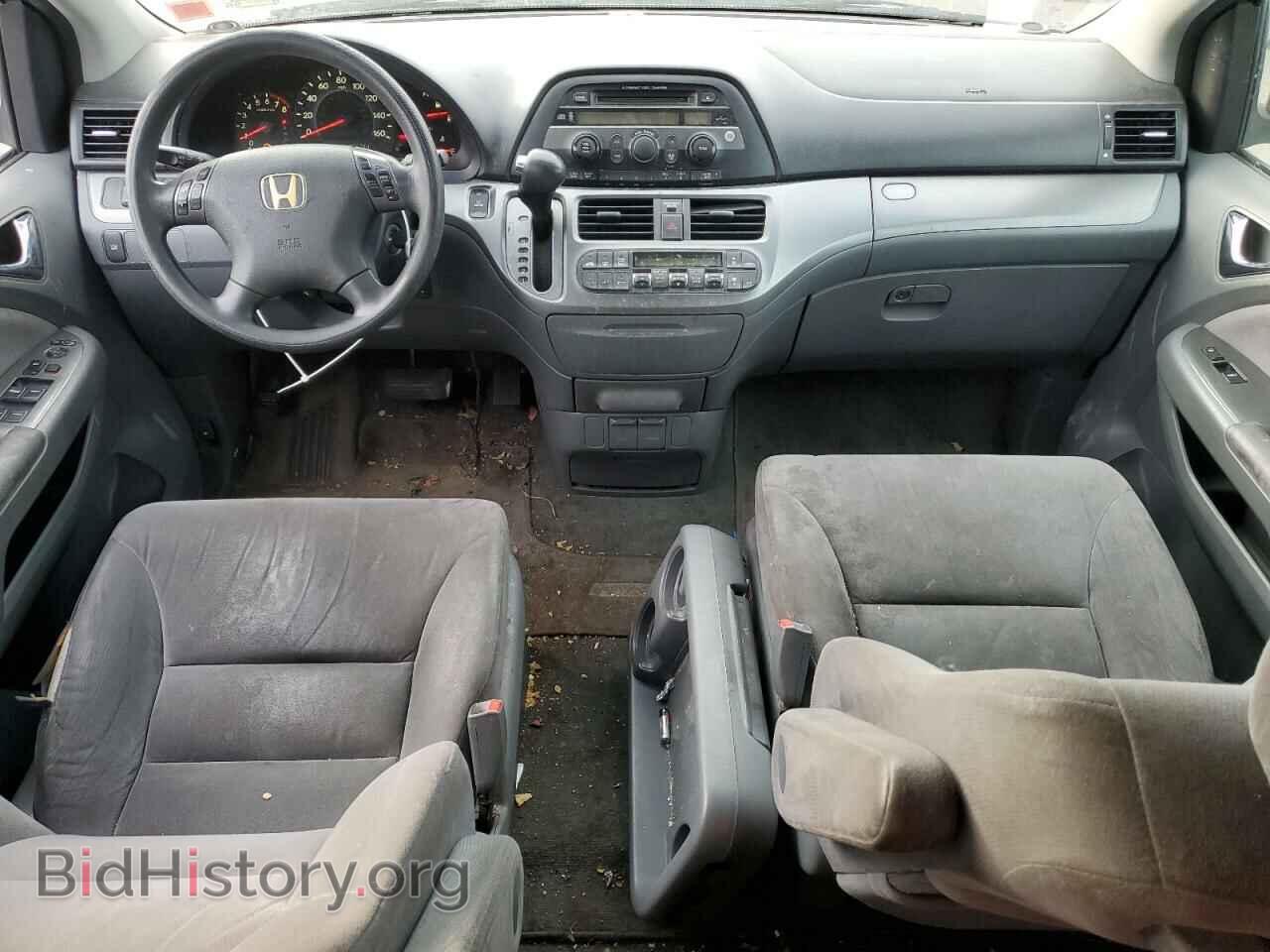 2007 HONDA All Models - VIN: 5FNRL38407B128970 - Фото 8