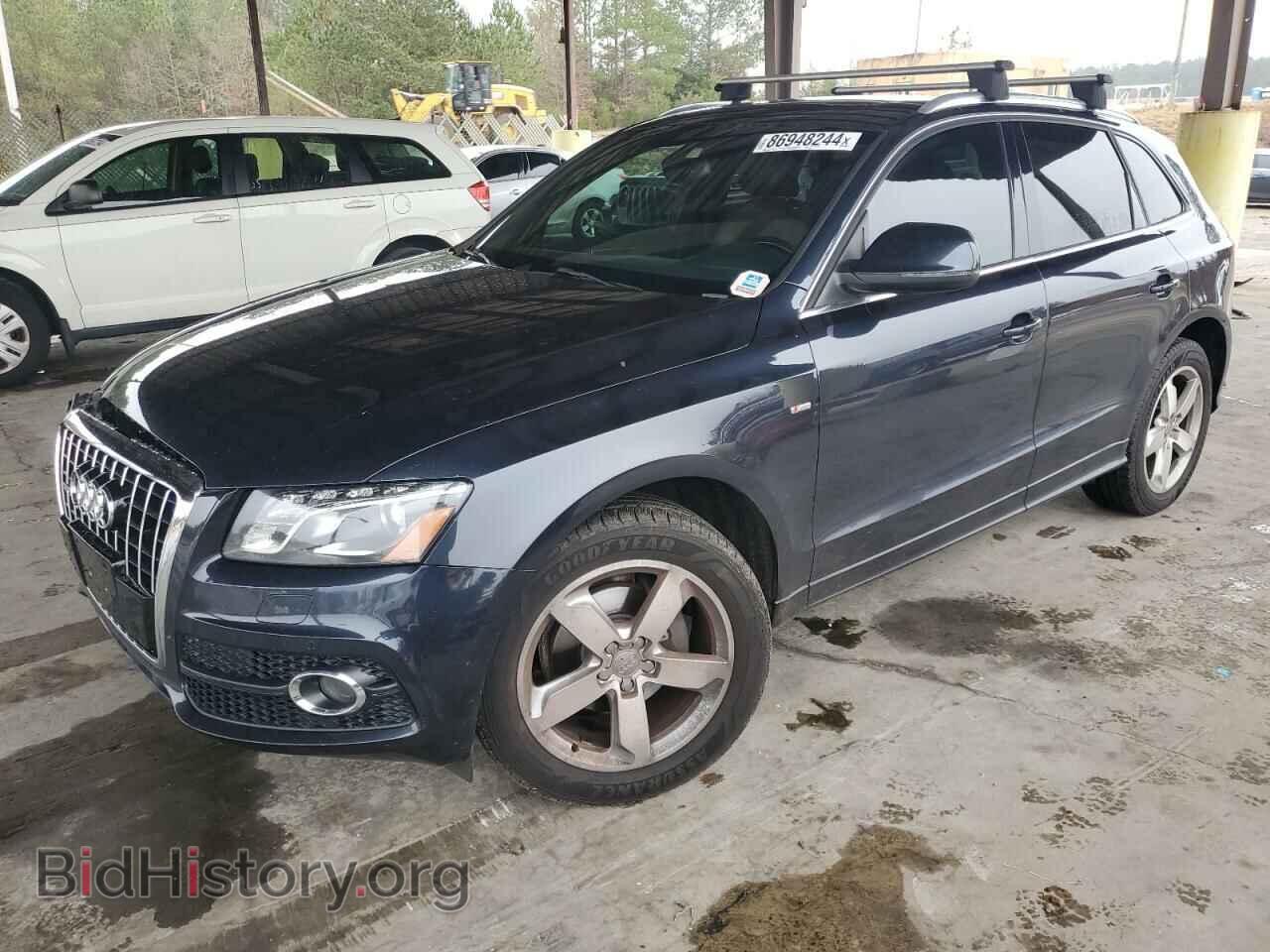 Фотография WA1DKAFP6CA020042 - AUDI Q5 2012