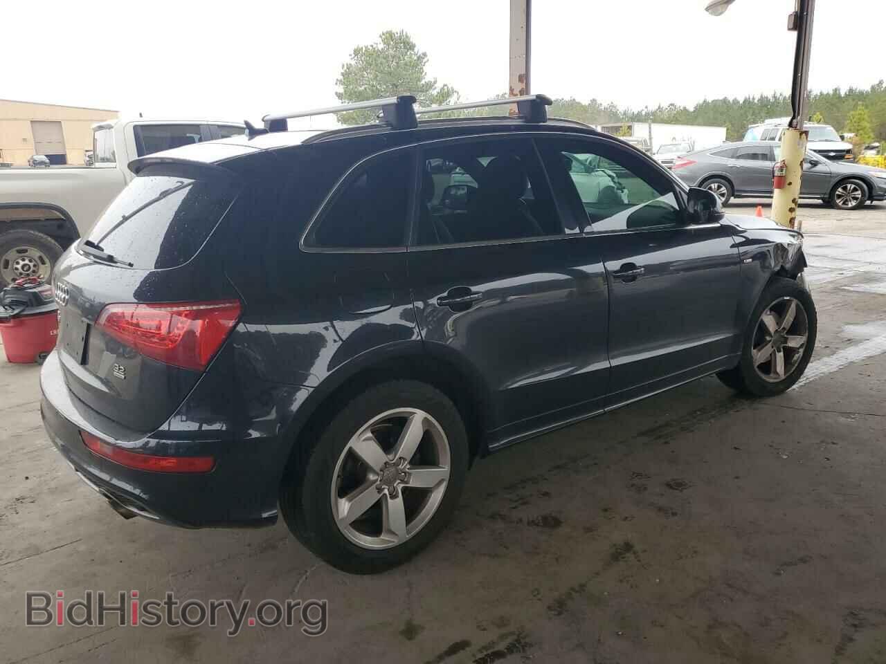 2012 AUDI Q5 - VIN: WA1DKAFP6CA020042 - Фото 3