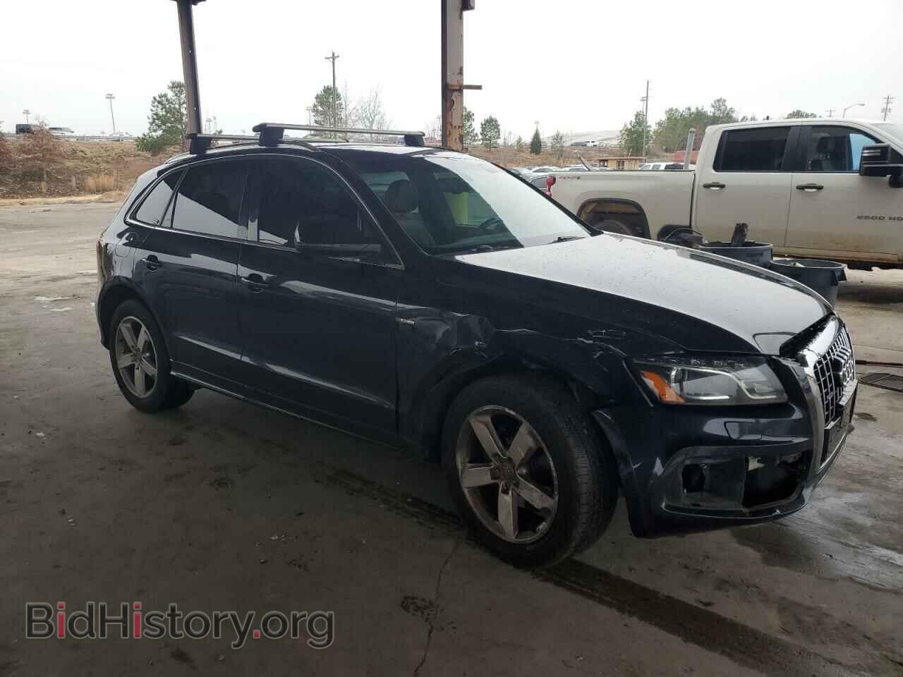 2012 AUDI Q5 - VIN: WA1DKAFP6CA020042 - Фото 4