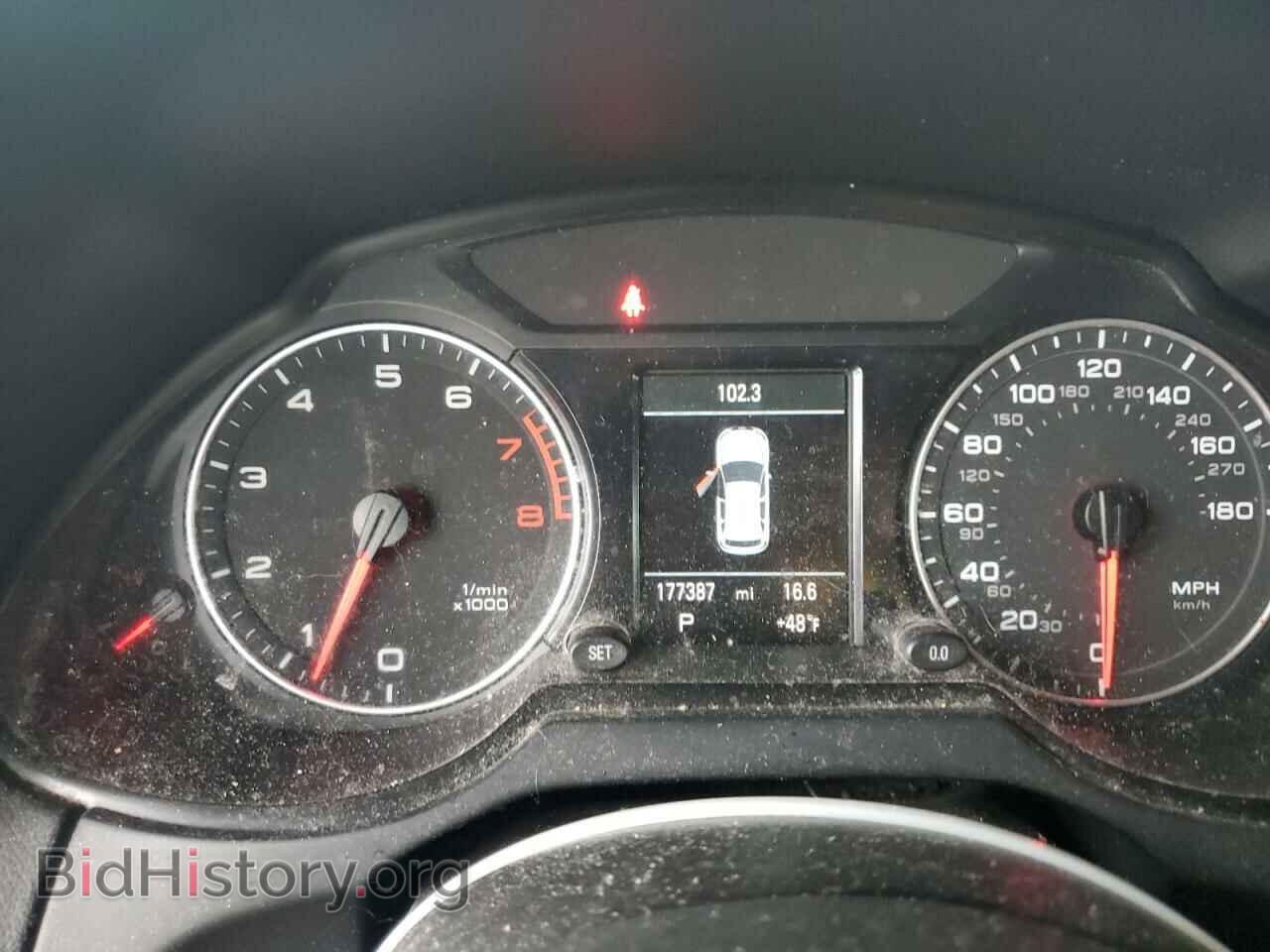 2012 AUDI Q5 - VIN: WA1DKAFP6CA020042 - Фото 9