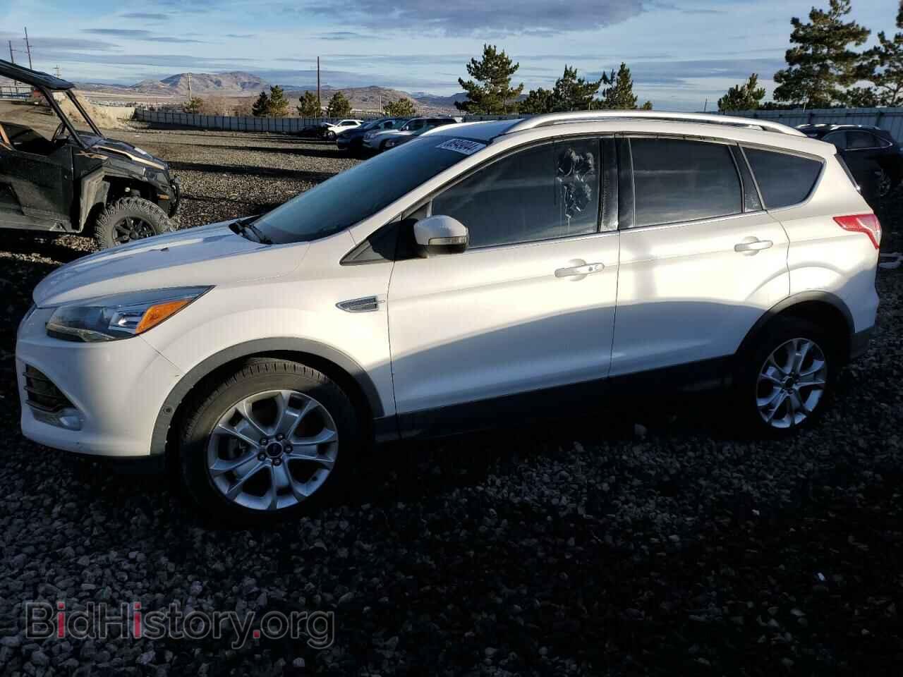 Фотография 1FMCU0J94EUB04629 - FORD ESCAPE 2014