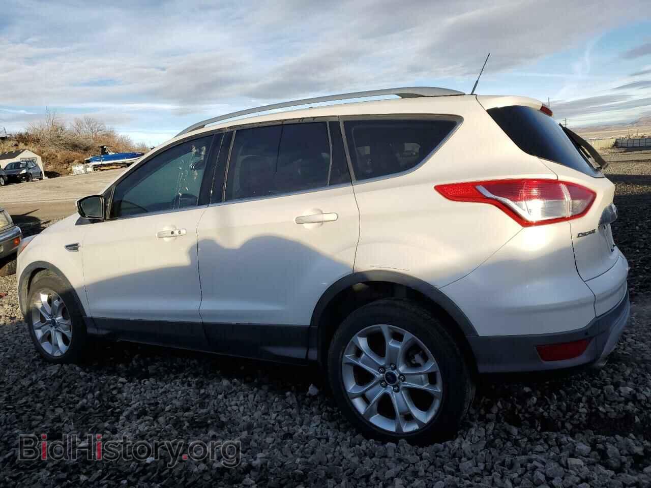 2014 FORD ESCAPE - VIN: 1FMCU0J94EUB04629 - Фото 2