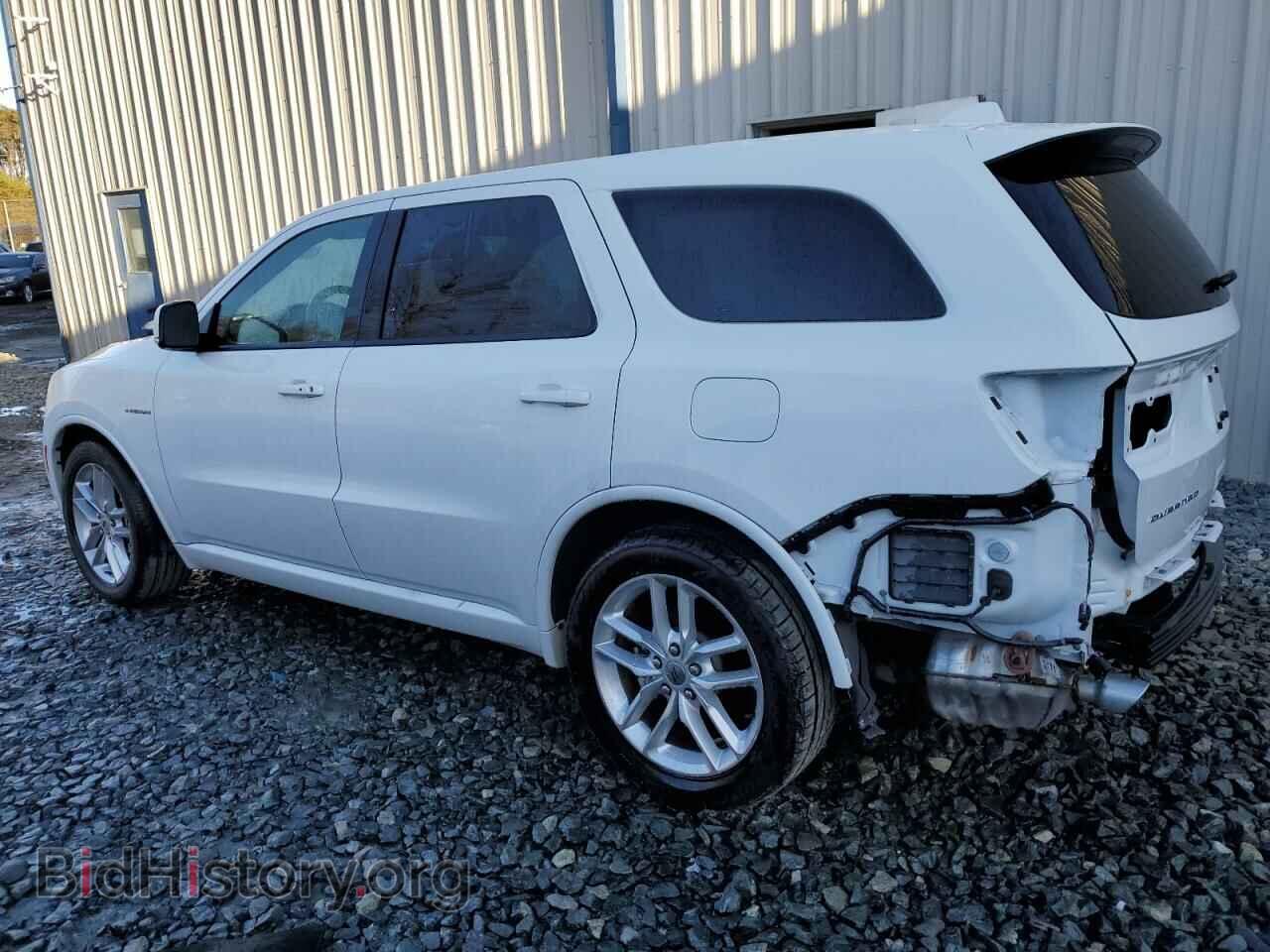 2022 DODGE DURANGO - VIN: 1C4SDHCT3NC218070 - Фото 2
