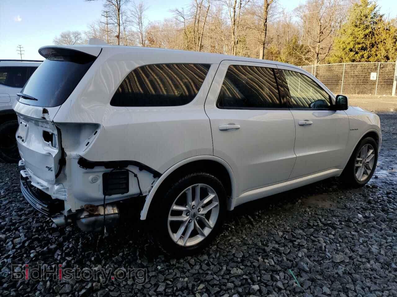 2022 DODGE DURANGO - VIN: 1C4SDHCT3NC218070 - Фото 3