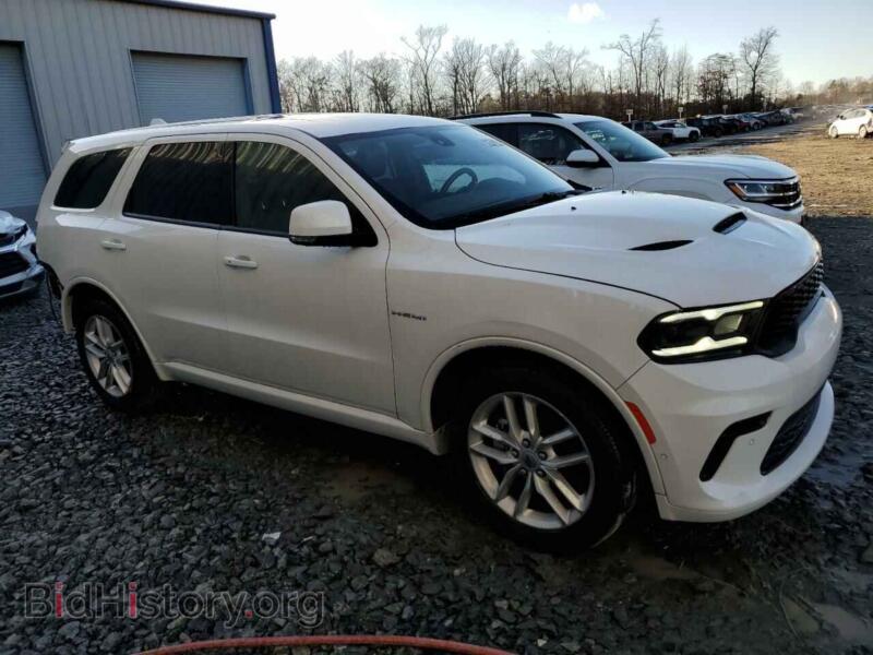 2022 Dodge DURANGO (VIN 1C4SDHCT3NC218070) — фото 4 из 14