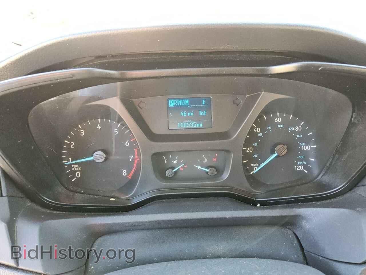 2015 FORD TRANSIT - VIN: 1FTYE1YM2FKA21561 - Фото 9
