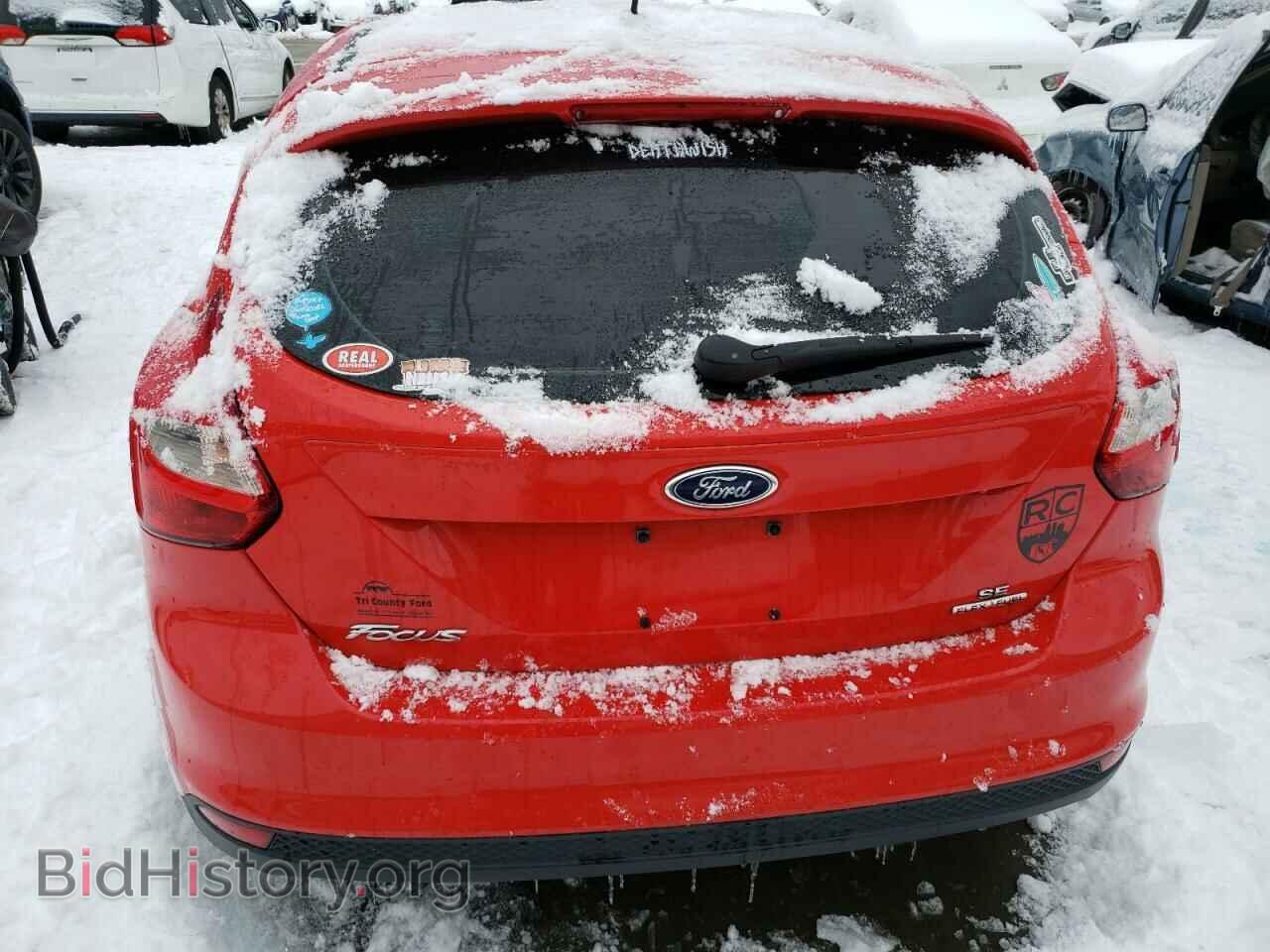 2014 FORD FOCUS - VIN: 1FADP3K29EL411776 - Фото 6
