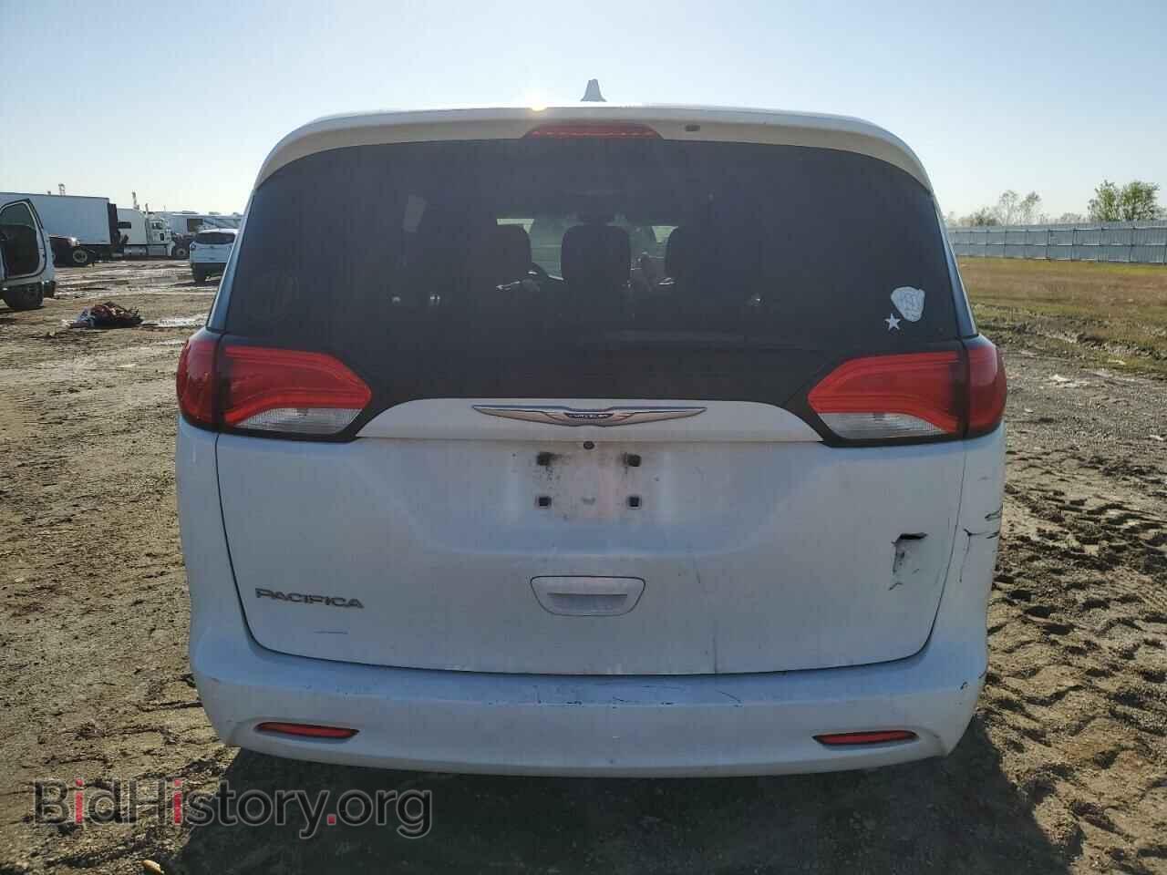 2017 CHRYSLER PACIFICA - VIN: 2C4RC1DG5HR722206 - Фото 6