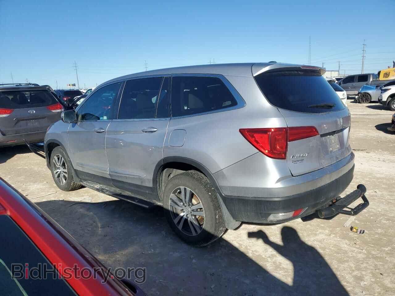 2018 HONDA PILOT - VIN: 5FNYF6H89JB006848 - Фото 2