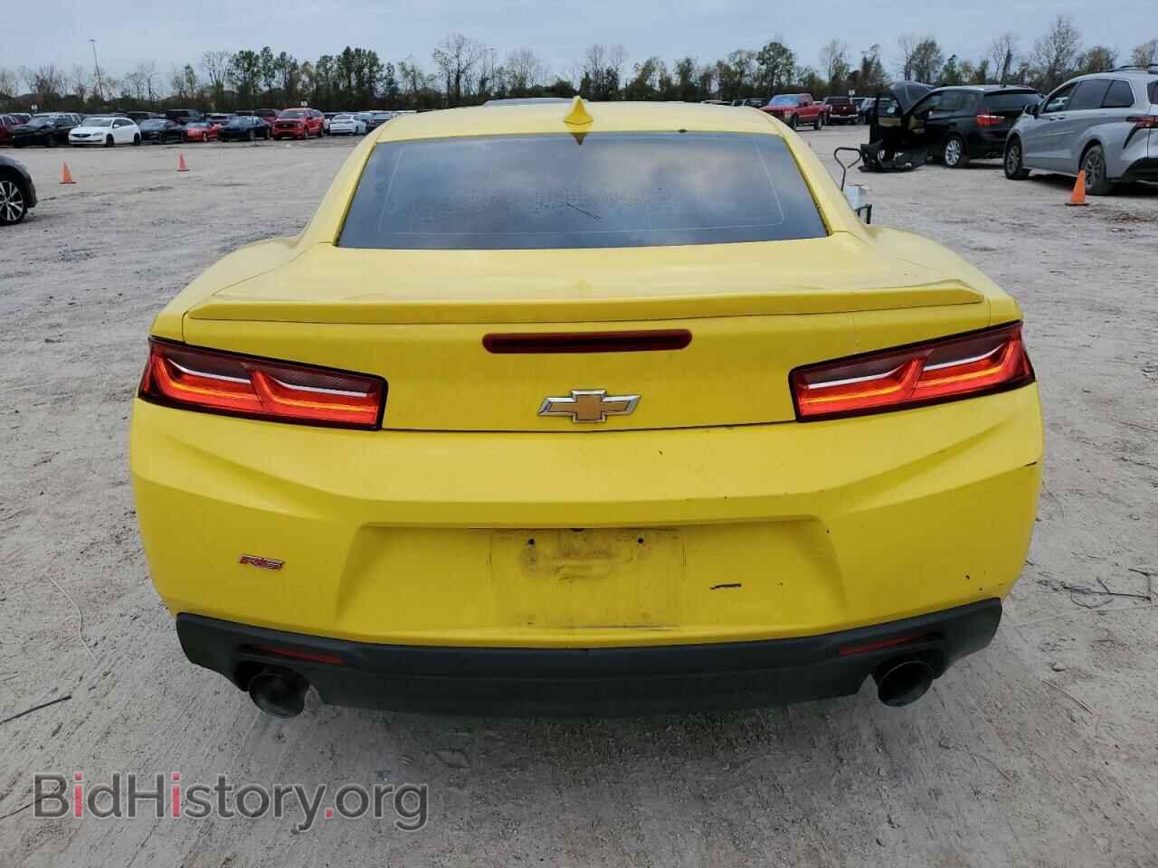2017 CHEVROLET CAMARO - VIN: 1G1FB1RS3H0185874 - Фото 6