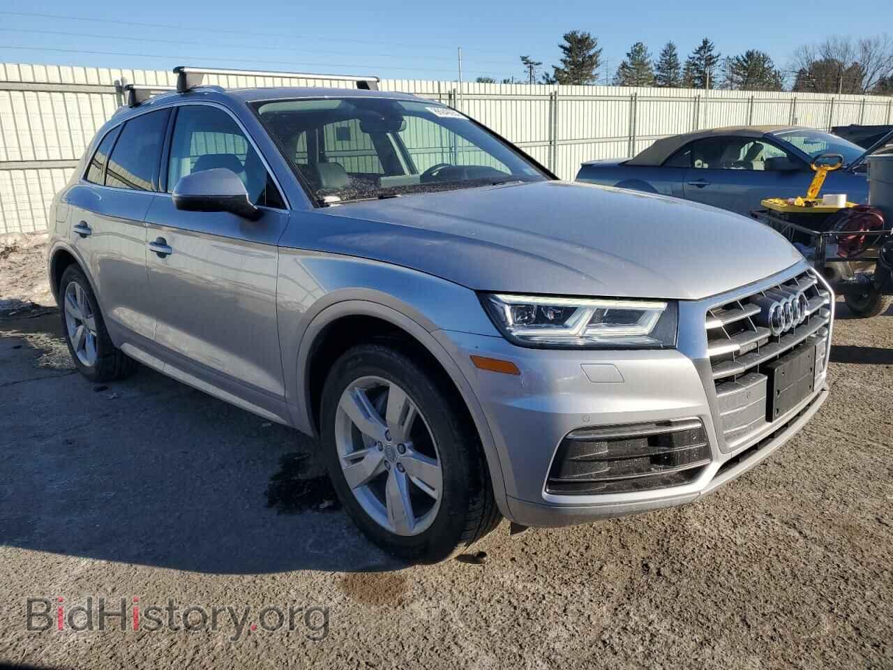 2018 AUDI Q5 - VIN: WA1BNAFYXJ2201160 - Фото 4