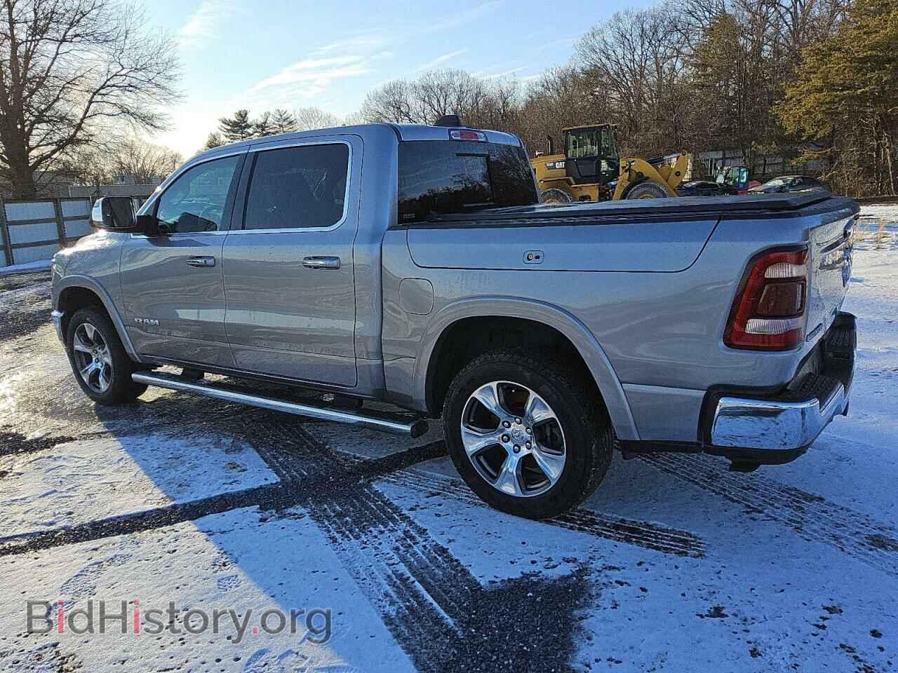 2021 RAM 1500 - VIN: 1C6RRFJG9MN583972 - Photo 2