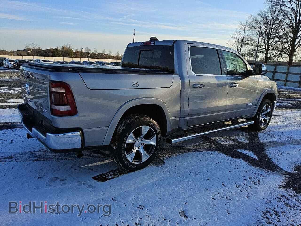 2021 RAM 1500 - VIN: 1C6RRFJG9MN583972 - Photo 3