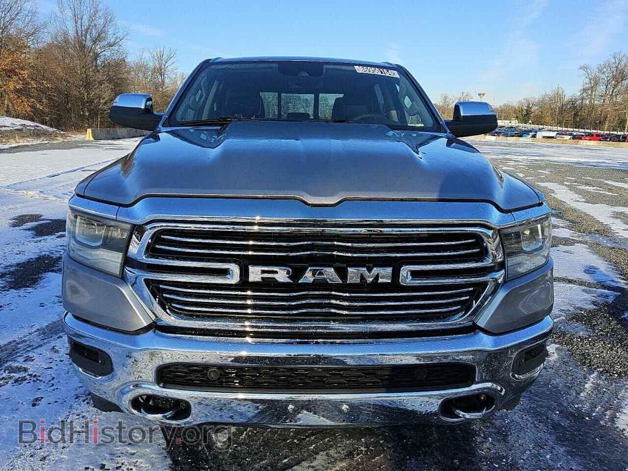 2021 RAM 1500 - VIN: 1C6RRFJG9MN583972 - Photo 5