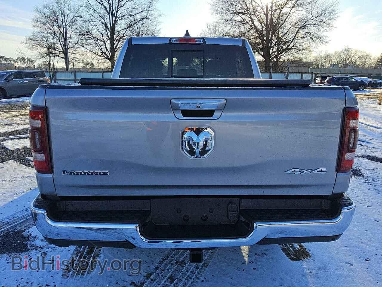 2021 RAM 1500 - VIN: 1C6RRFJG9MN583972 - Photo 6
