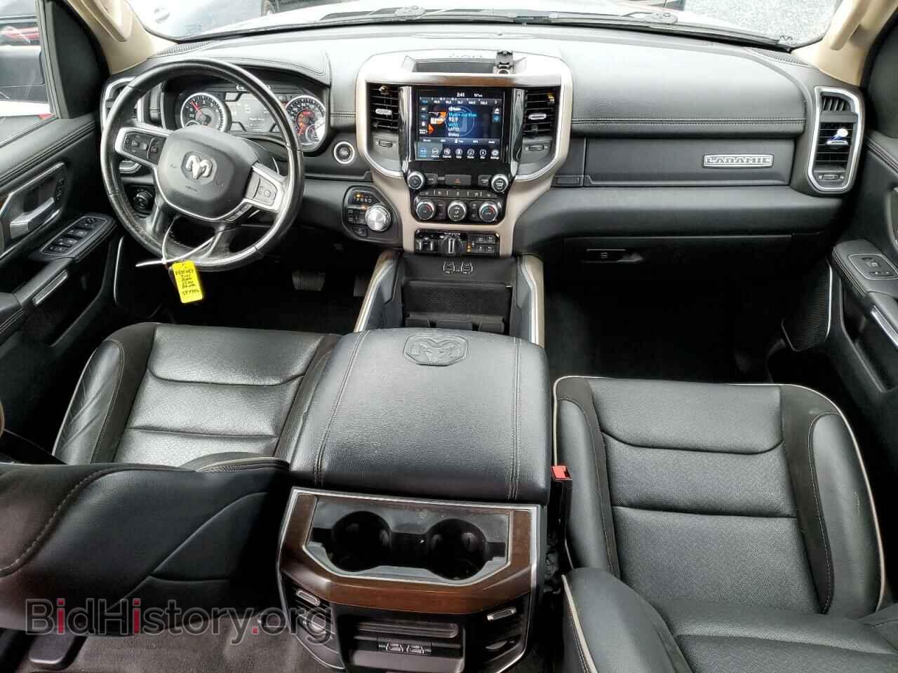 2021 RAM 1500 - VIN: 1C6RRFJG9MN583972 - Photo 8