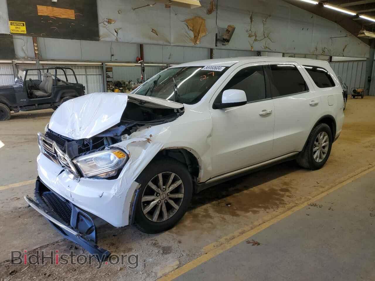Фотография 1C4RDHAG0EC396622 - DODGE DURANGO 2014