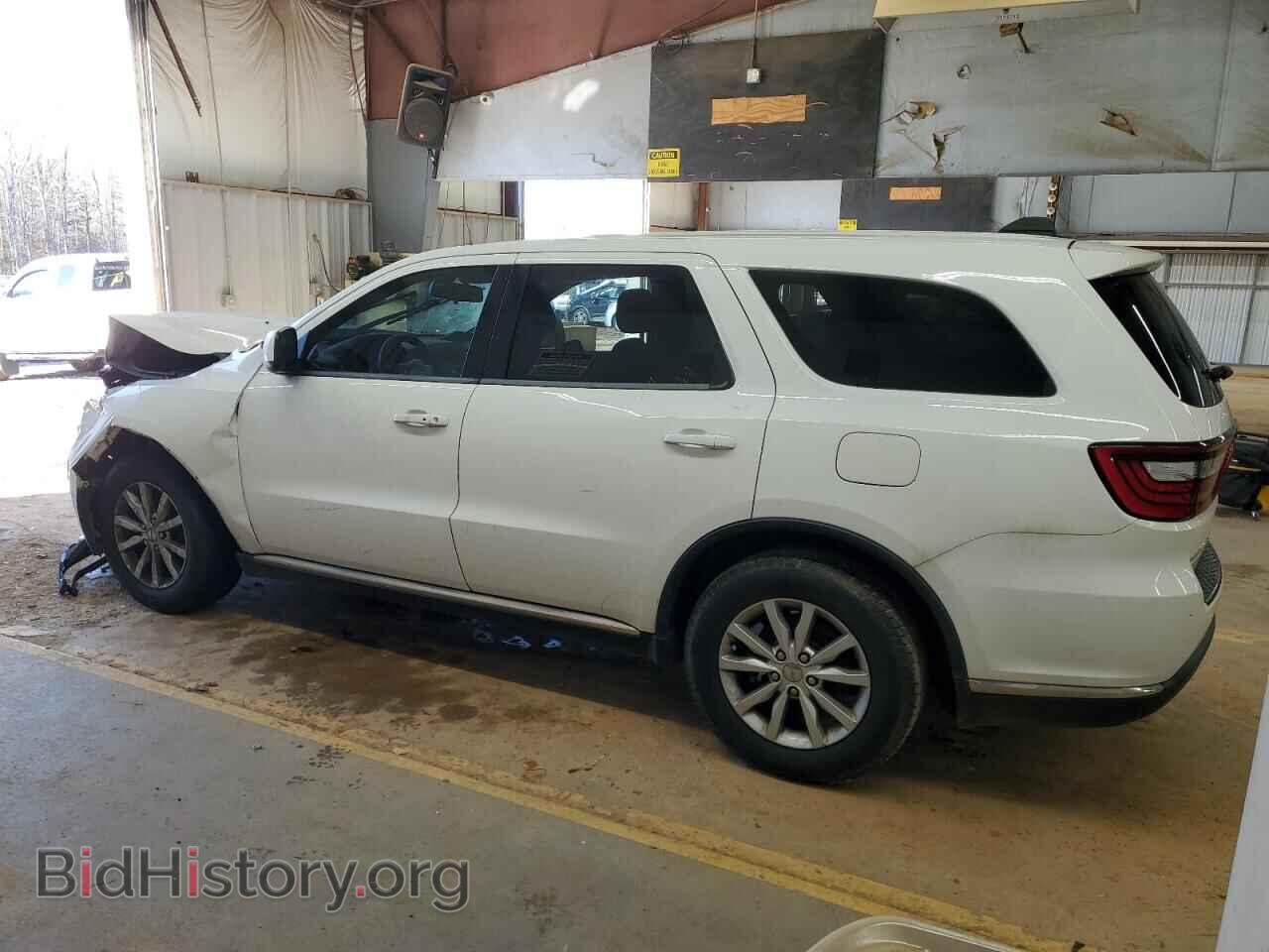 2014 DODGE DURANGO - VIN: 1C4RDHAG0EC396622 - Photo 2