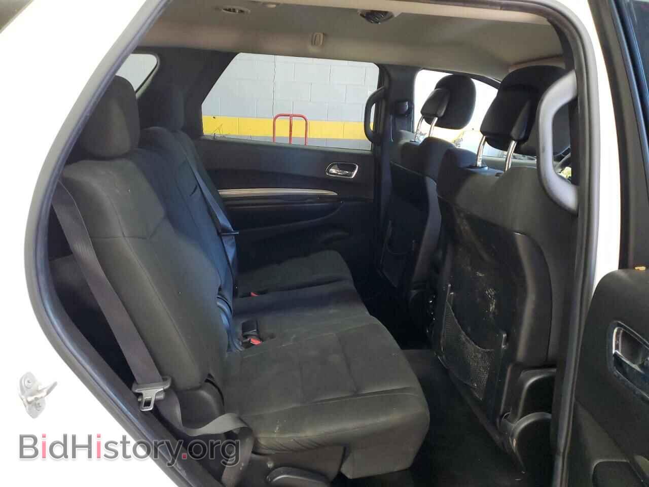 2014 DODGE DURANGO - VIN: 1C4RDHAG0EC396622 - Photo 11