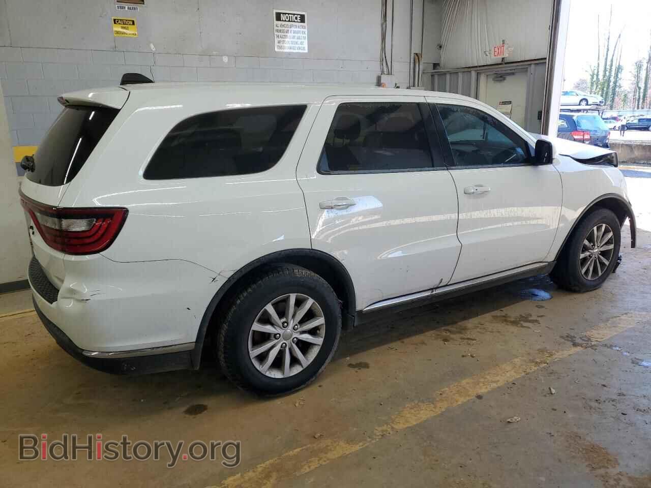 2014 DODGE DURANGO - VIN: 1C4RDHAG0EC396622 - Photo 3