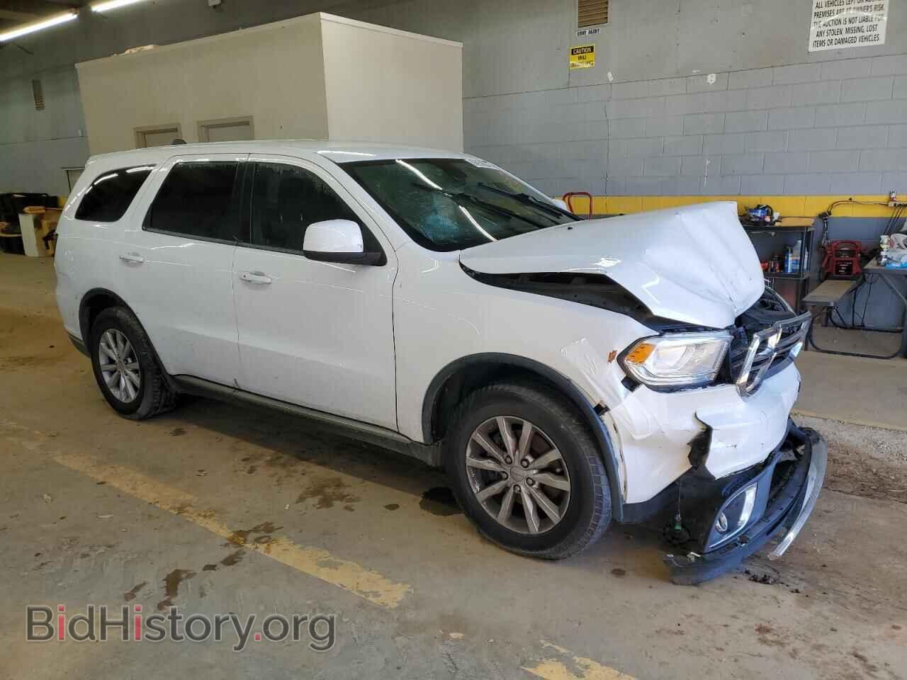 2014 DODGE DURANGO - VIN: 1C4RDHAG0EC396622 - Photo 4