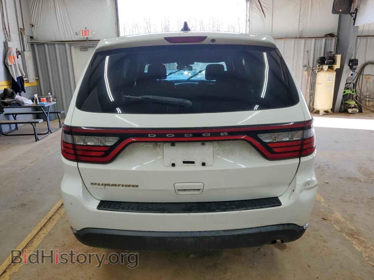 2014 DODGE DURANGO - VIN: 1C4RDHAG0EC396622 - Photo 6