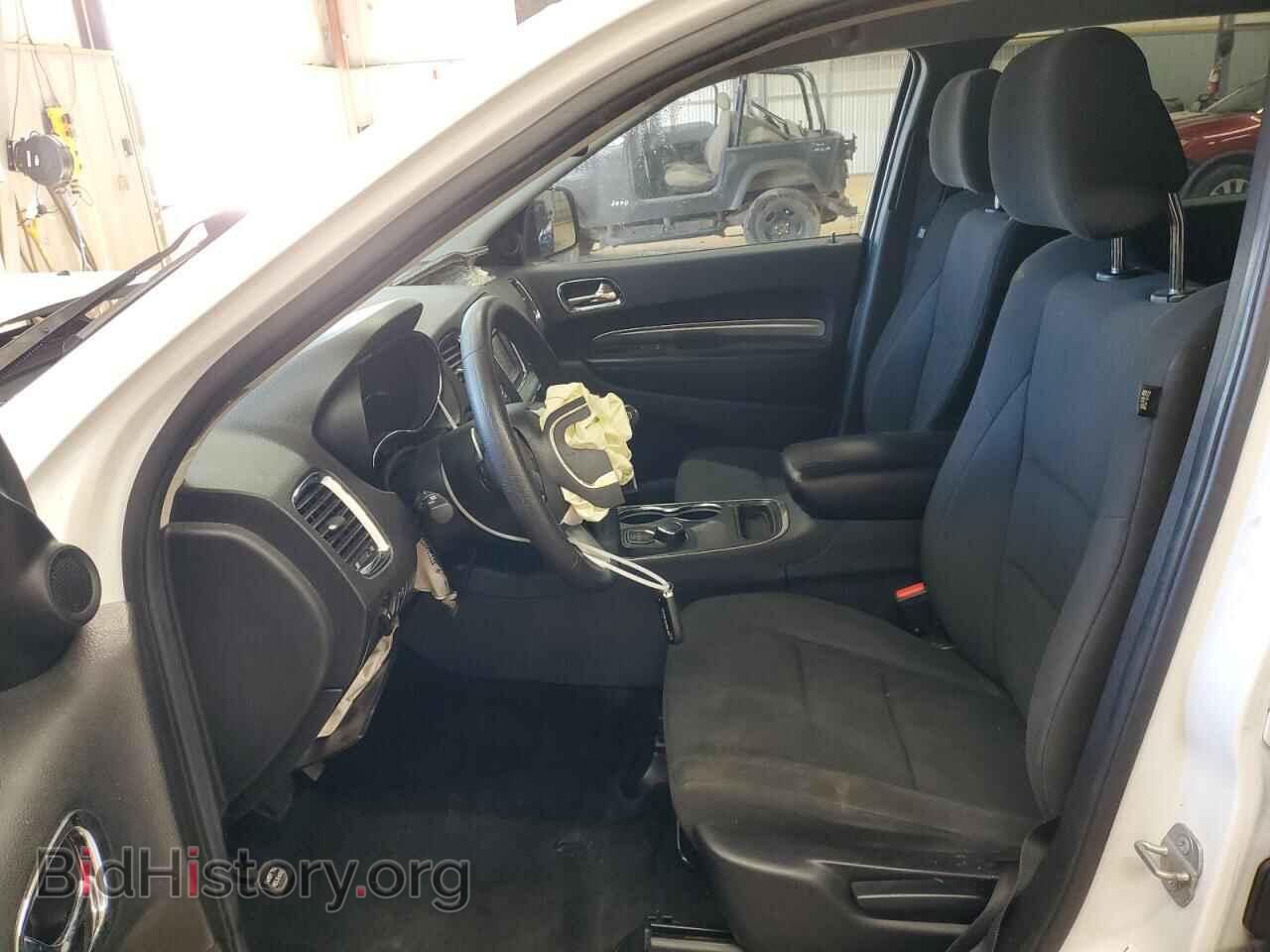 2014 DODGE DURANGO - VIN: 1C4RDHAG0EC396622 - Photo 7