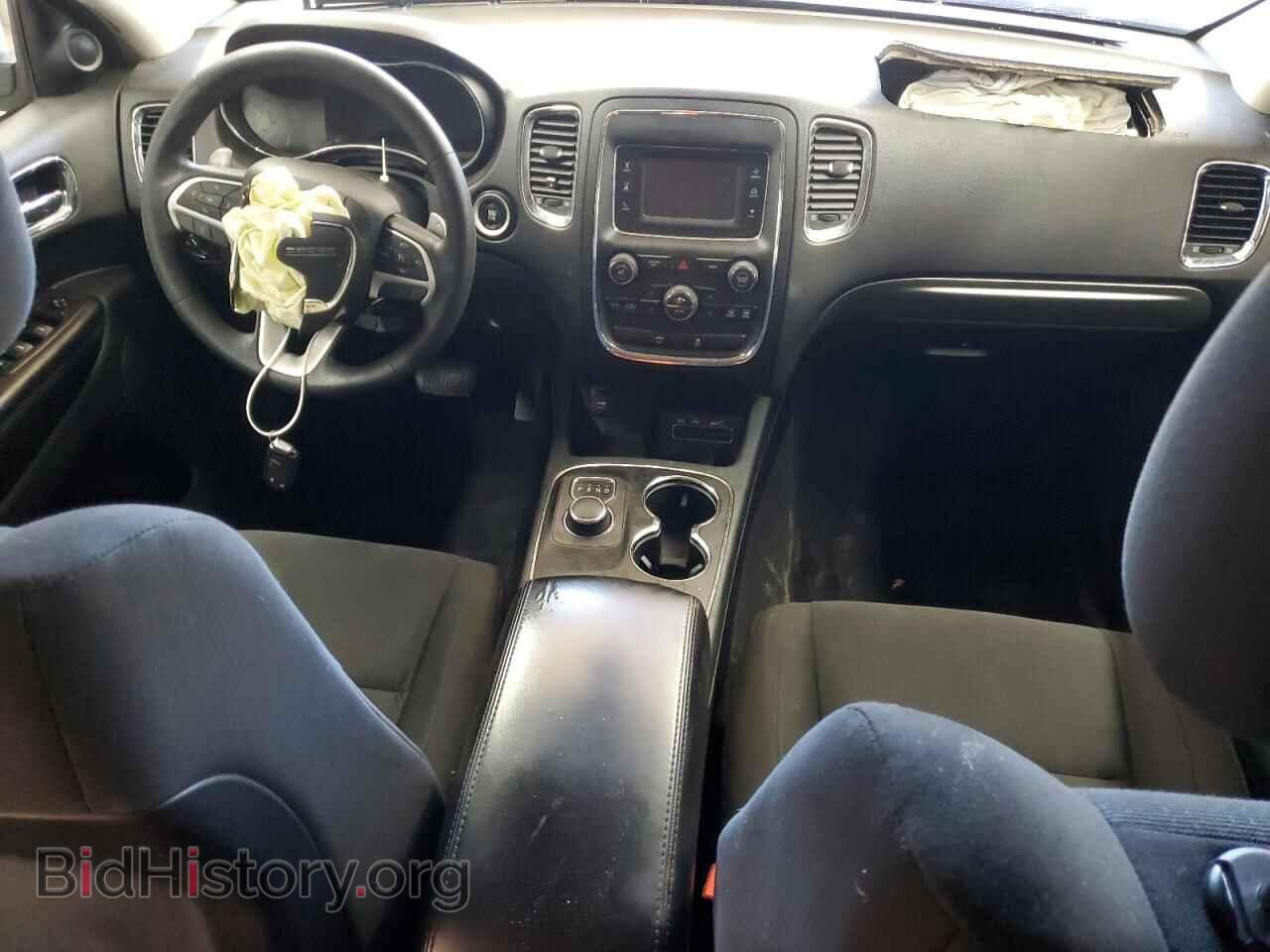 2014 DODGE DURANGO - VIN: 1C4RDHAG0EC396622 - Photo 8
