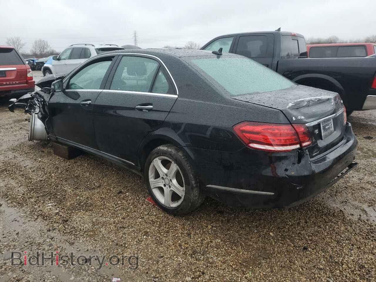 2015 MERCEDES-BENZ E-CLASS - VIN: WDDHF8JB6FB148527 - Фото 2