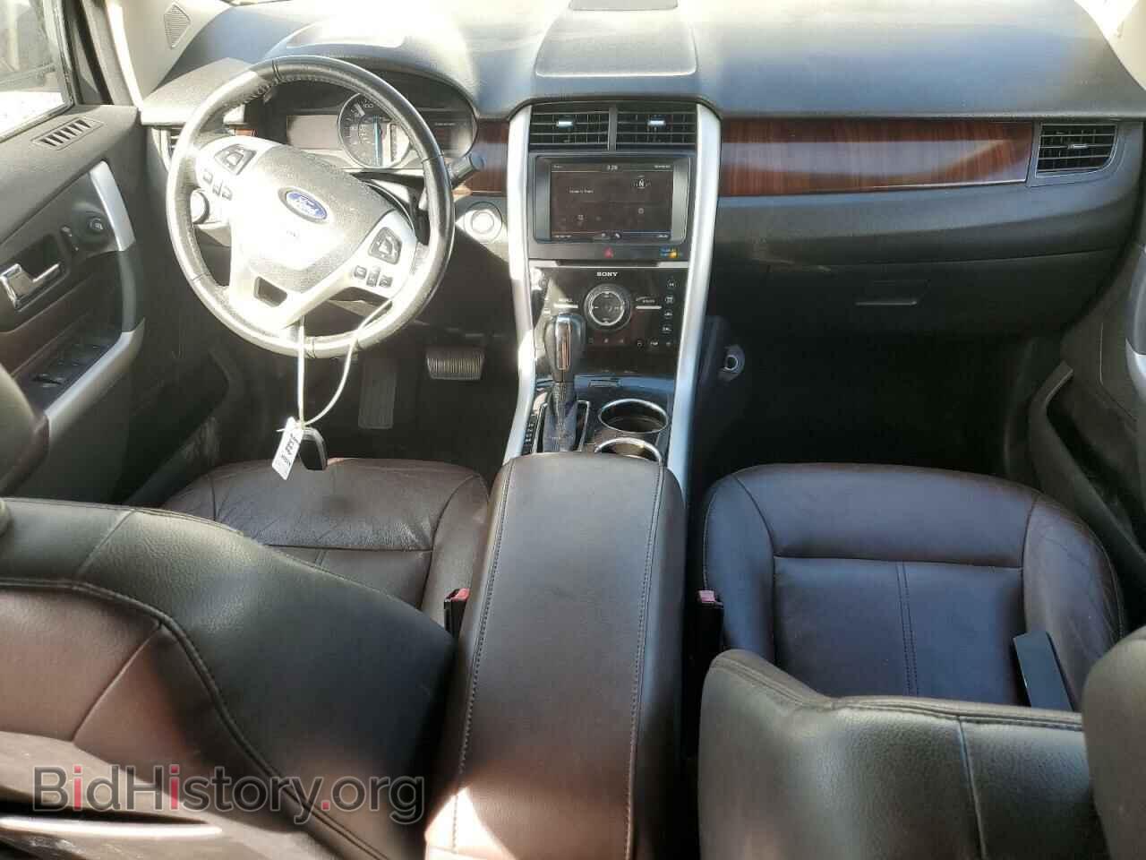 2011 FORD EDGE - VIN: 2FMDK3KC0BBA53296 - Photo 8