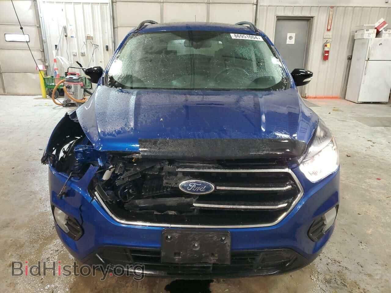 2017 FORD ESCAPE - VIN: 1FMCU0J91HUC86388 - Фото 5