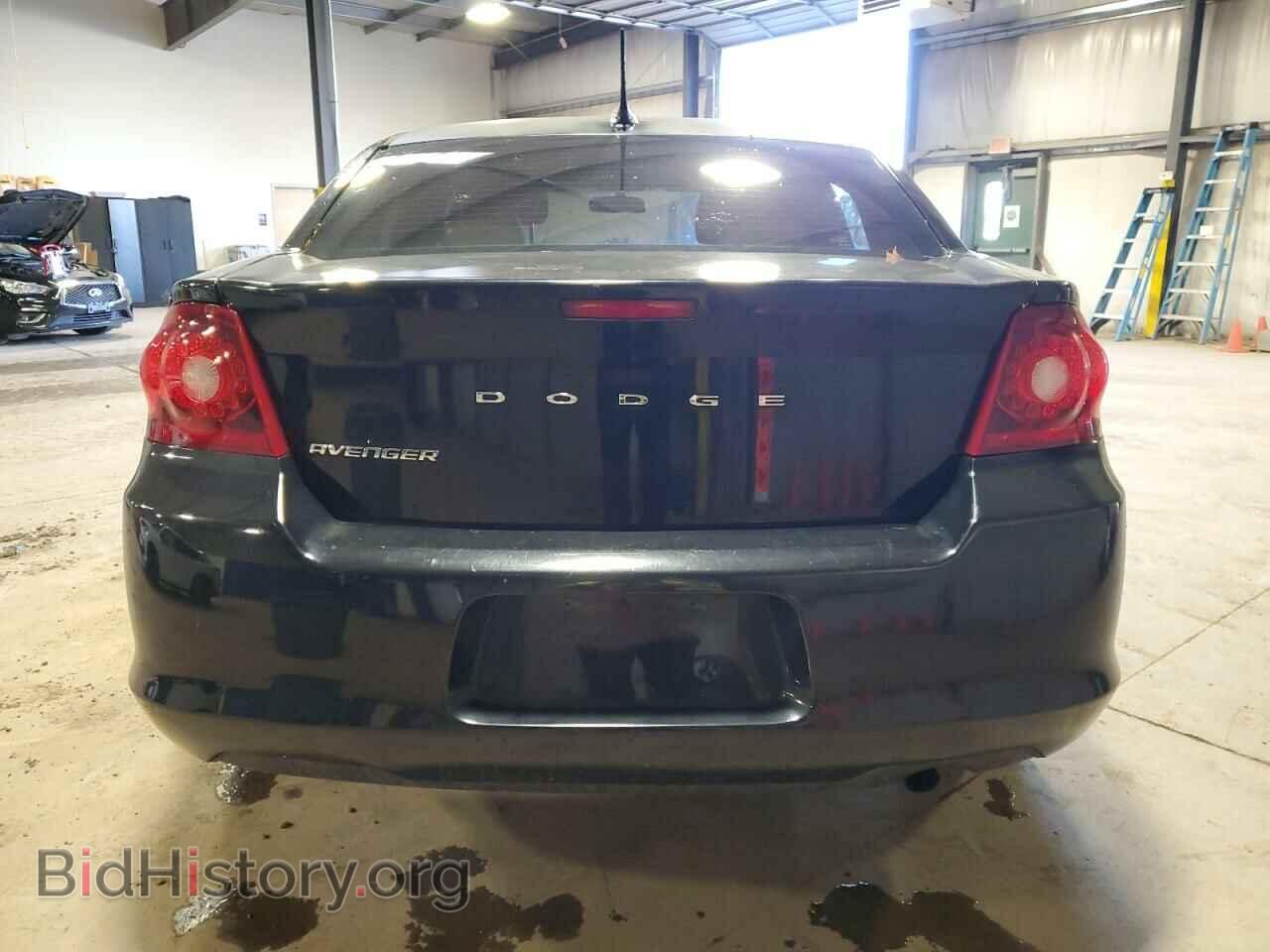 2013 DODGE AVENGER - VIN: 1C3CDZAB7DN622243 - Photo 6