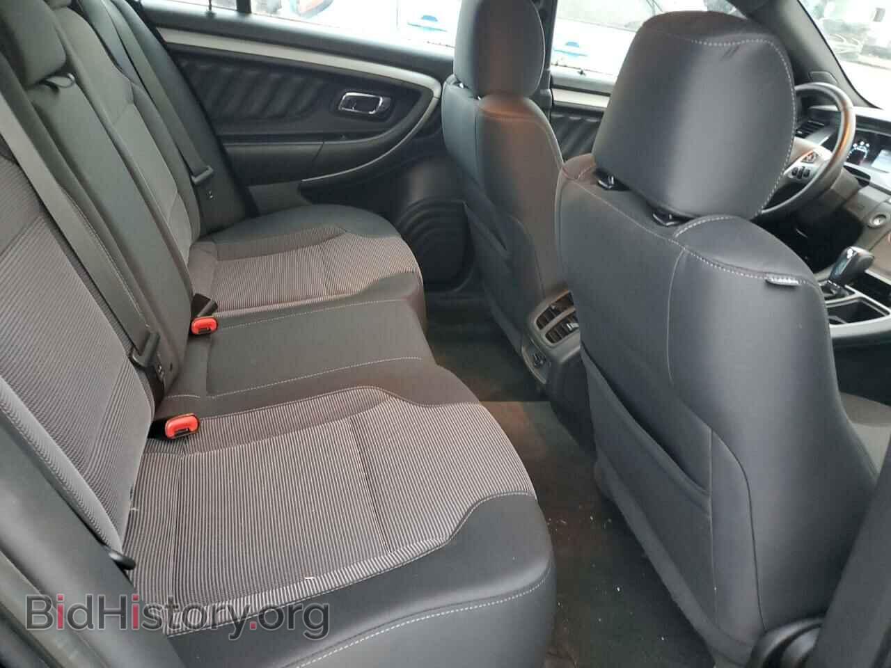 2018 FORD TAURUS - VIN: 1FAHP2E84JG137434 - Фото 11