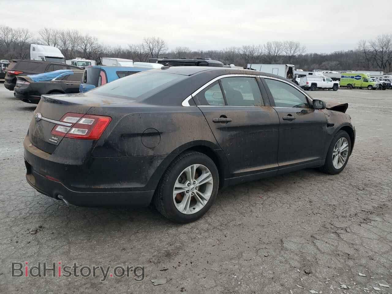 2018 FORD TAURUS - VIN: 1FAHP2E84JG137434 - Фото 3