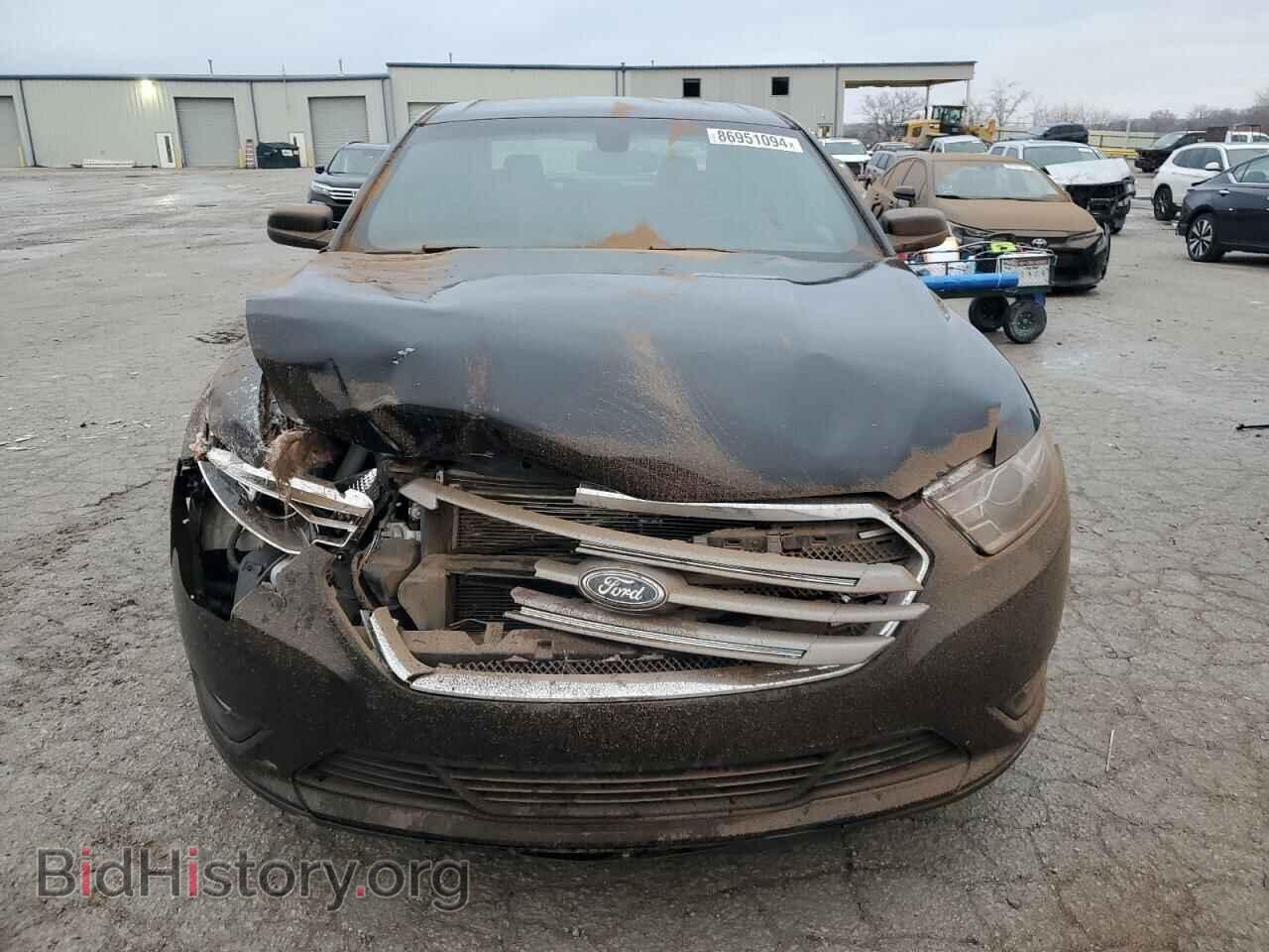 2018 FORD TAURUS - VIN: 1FAHP2E84JG137434 - Фото 5