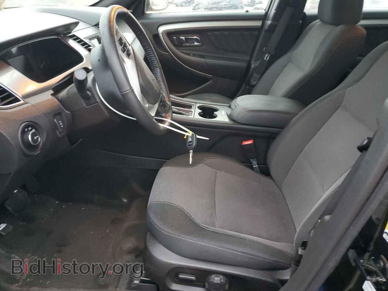 2018 FORD TAURUS - VIN: 1FAHP2E84JG137434 - Фото 7