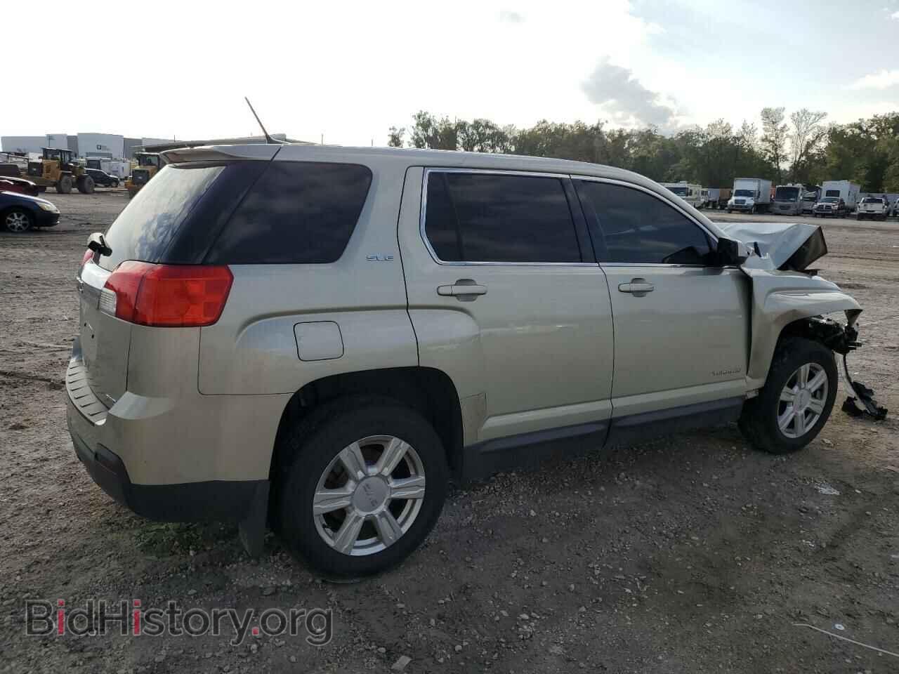 2014 GMC TERRAIN - VIN: 2GKFLVEKXE6331387 - Photo 3