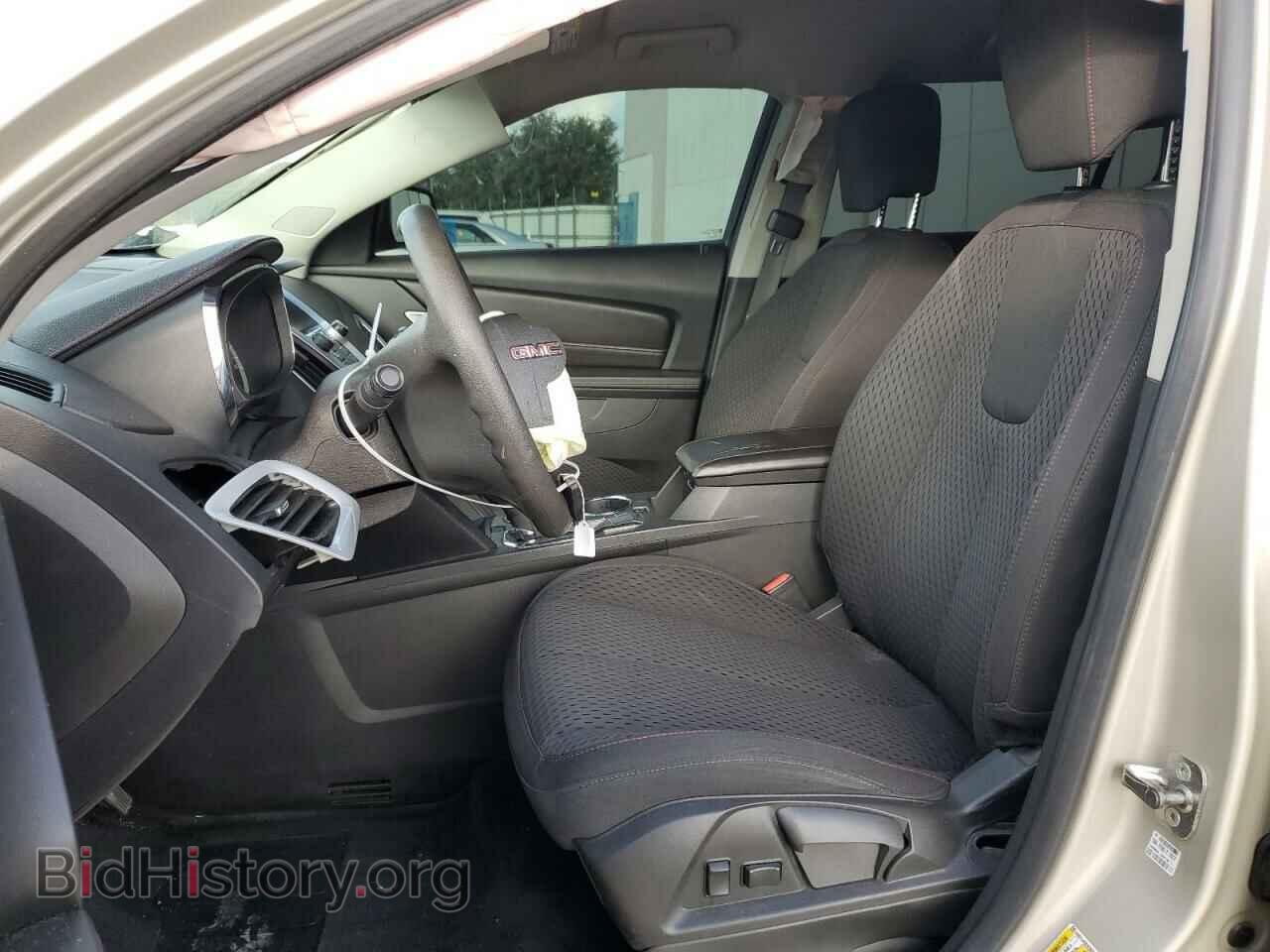 2014 GMC TERRAIN - VIN: 2GKFLVEKXE6331387 - Photo 7