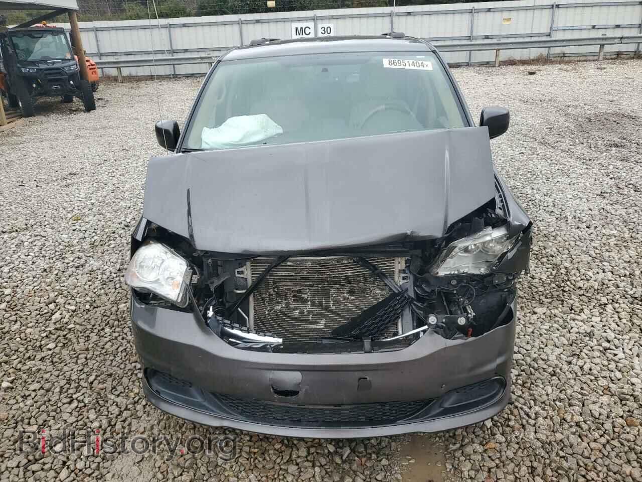 2016 DODGE CARAVAN - VIN: 2C4RDGCG4GR395507 - Photo 5