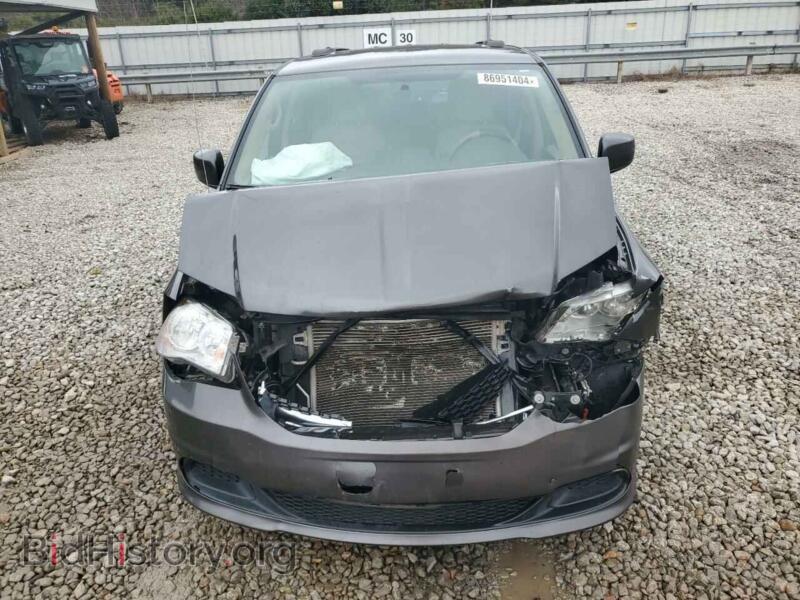 2016 Dodge CARAVAN (VIN 2C4RDGCG4GR395507) — photo 5 of 13