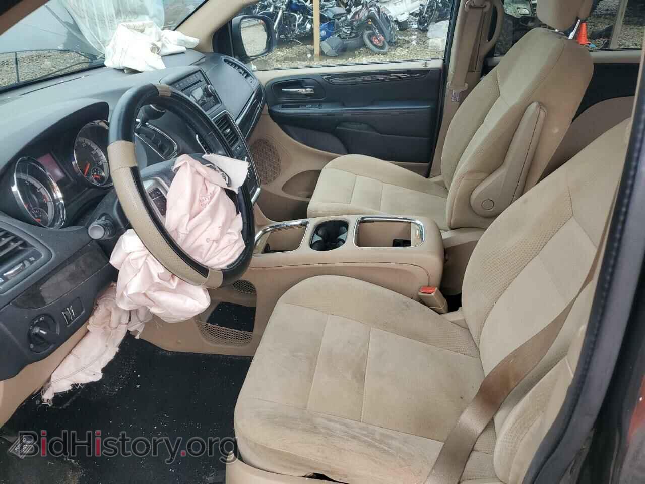 2016 DODGE CARAVAN - VIN: 2C4RDGCG4GR395507 - Photo 7