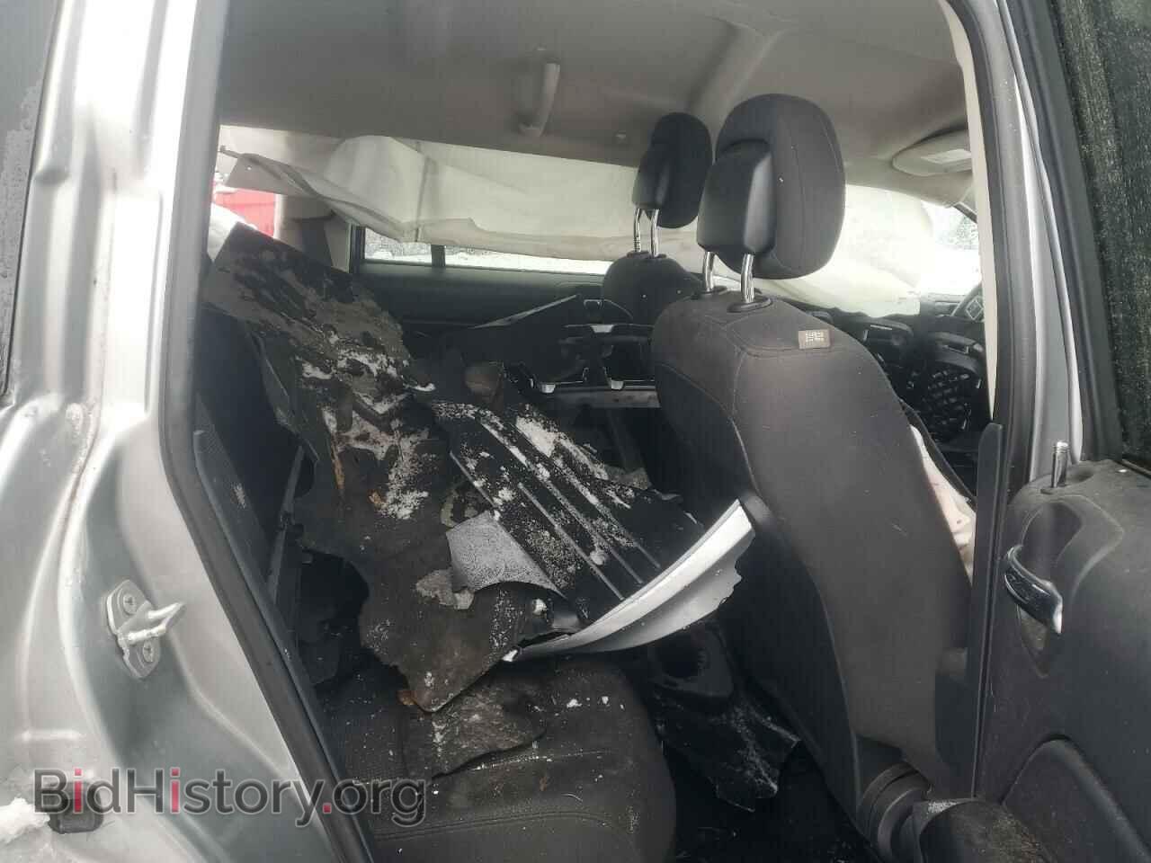2015 JEEP COMPASS - VIN: 1C4NJDBB0FD332370 - Фото 10