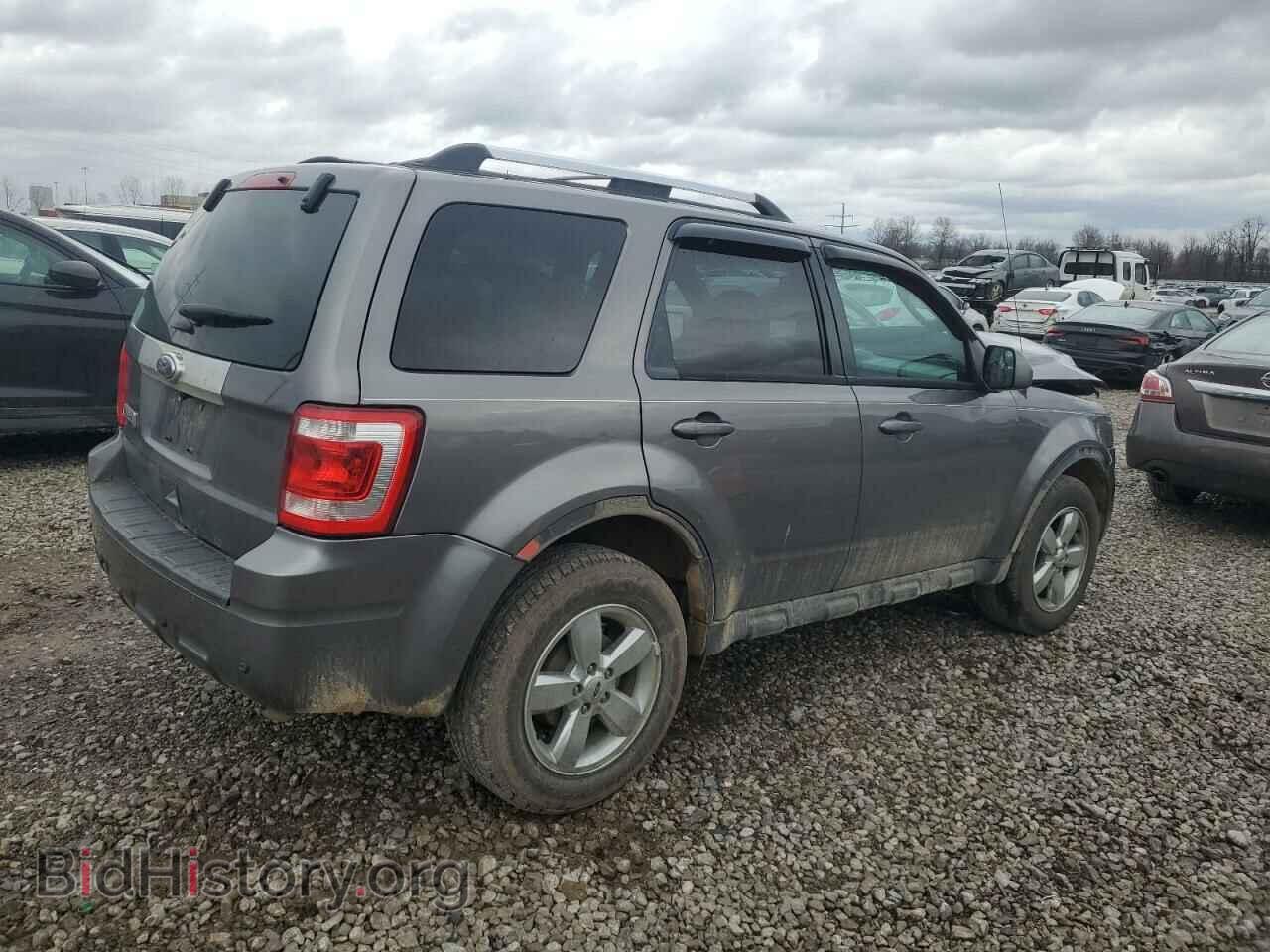 2012 FORD ESCAPE - VIN: 1FMCU9E77CKB11290 - Photo 3