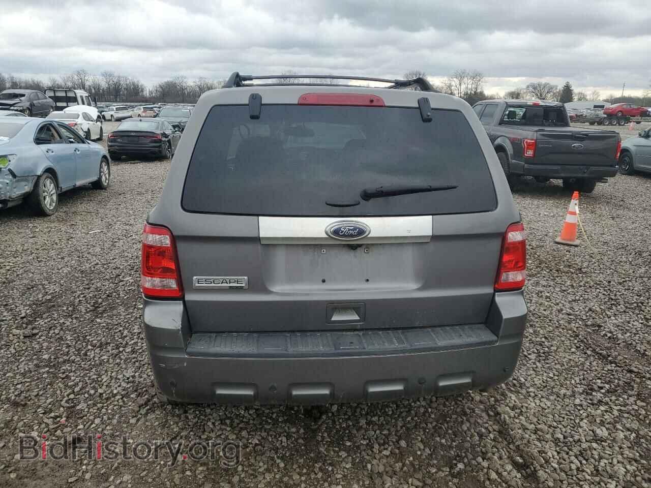 2012 FORD ESCAPE - VIN: 1FMCU9E77CKB11290 - Photo 6