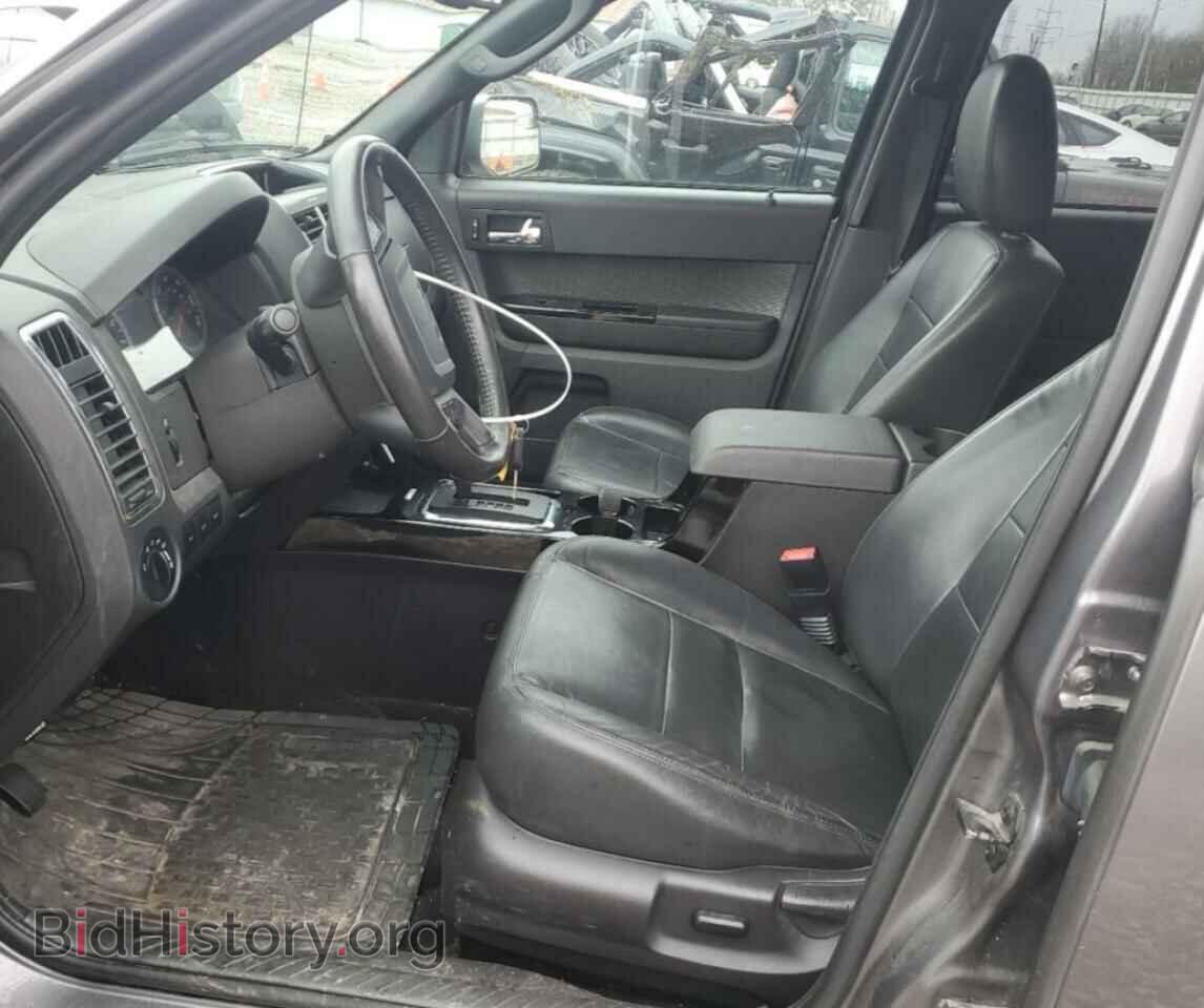 2012 FORD ESCAPE - VIN: 1FMCU9E77CKB11290 - Photo 7
