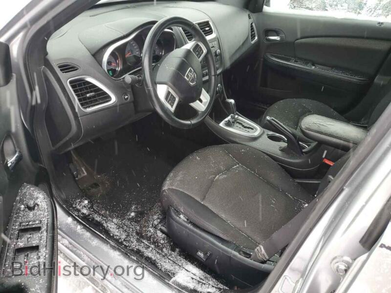 2014 Dodge AVENGER (VIN 1C3CDZCB1EN226386) — photo 8 of 12